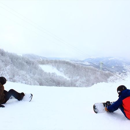 Snow Freak Sunrise Hotel Yamagata  Exterior photo