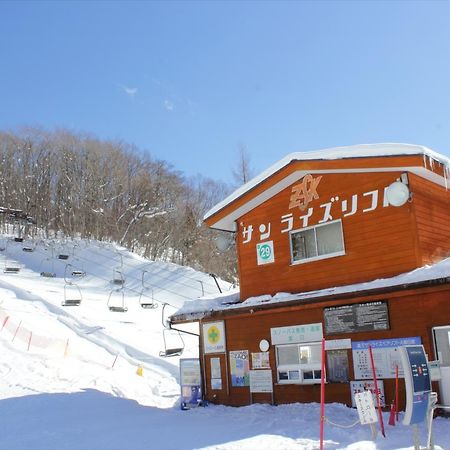 Snow Freak Sunrise Hotel Yamagata  Exterior photo