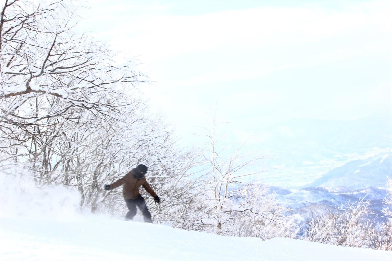 Snow Freak Sunrise Hotel Yamagata  Exterior photo