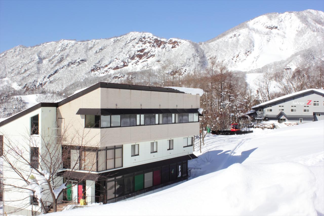 Snow Freak Sunrise Hotel Yamagata  Exterior photo